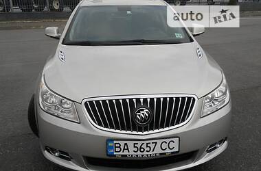 Седан Buick LaCrosse 2013 в Кропивницькому