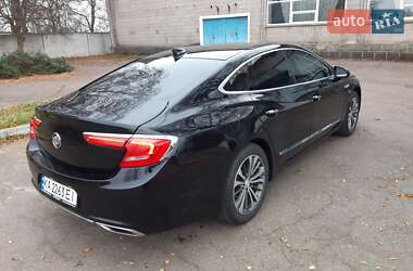 Седан Buick LaCrosse 2016 в Коростене