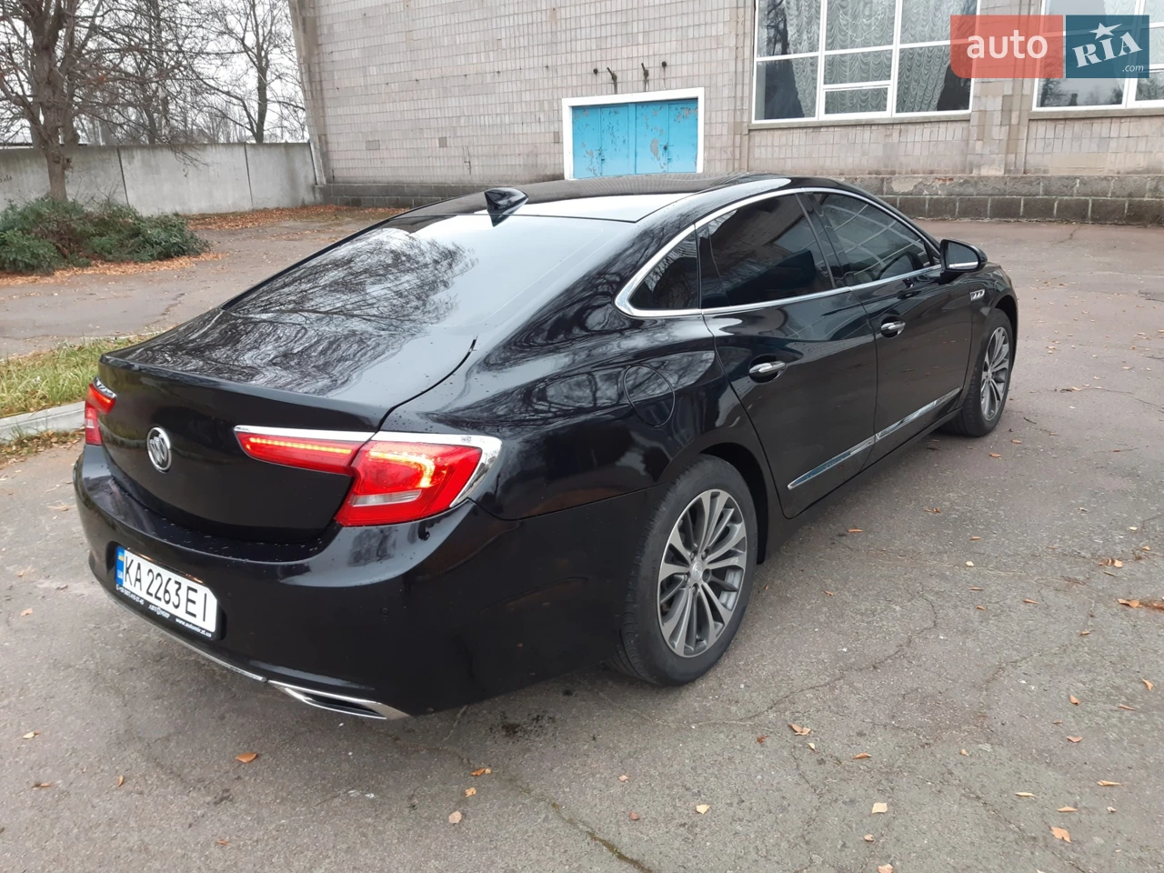 2016 Buick LaCrosse - мініатюра 4