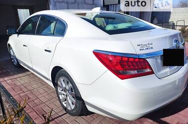 Седан Buick LaCrosse 2016 в Одессе