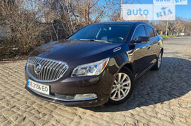 Buick LaCrosse 2015