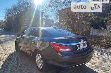 Седан Buick LaCrosse 2015 в Киеве