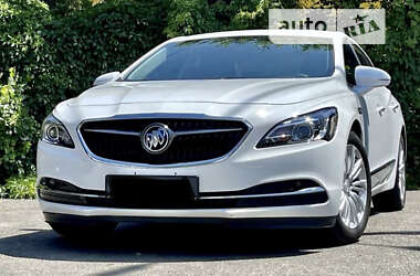 Седан Buick LaCrosse 2018 в Києві