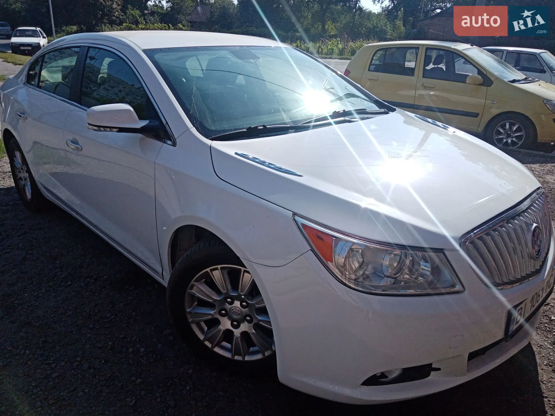 2012 Buick LaCrosse - мініатюра 7