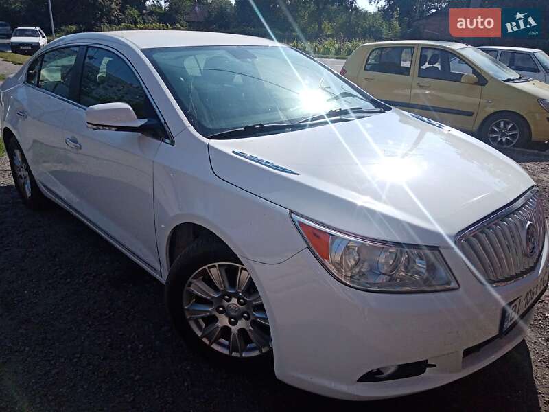 Седан Buick LaCrosse 2012 в Києві фото 7 Седан Buick LaCrosse 2012 в Києві