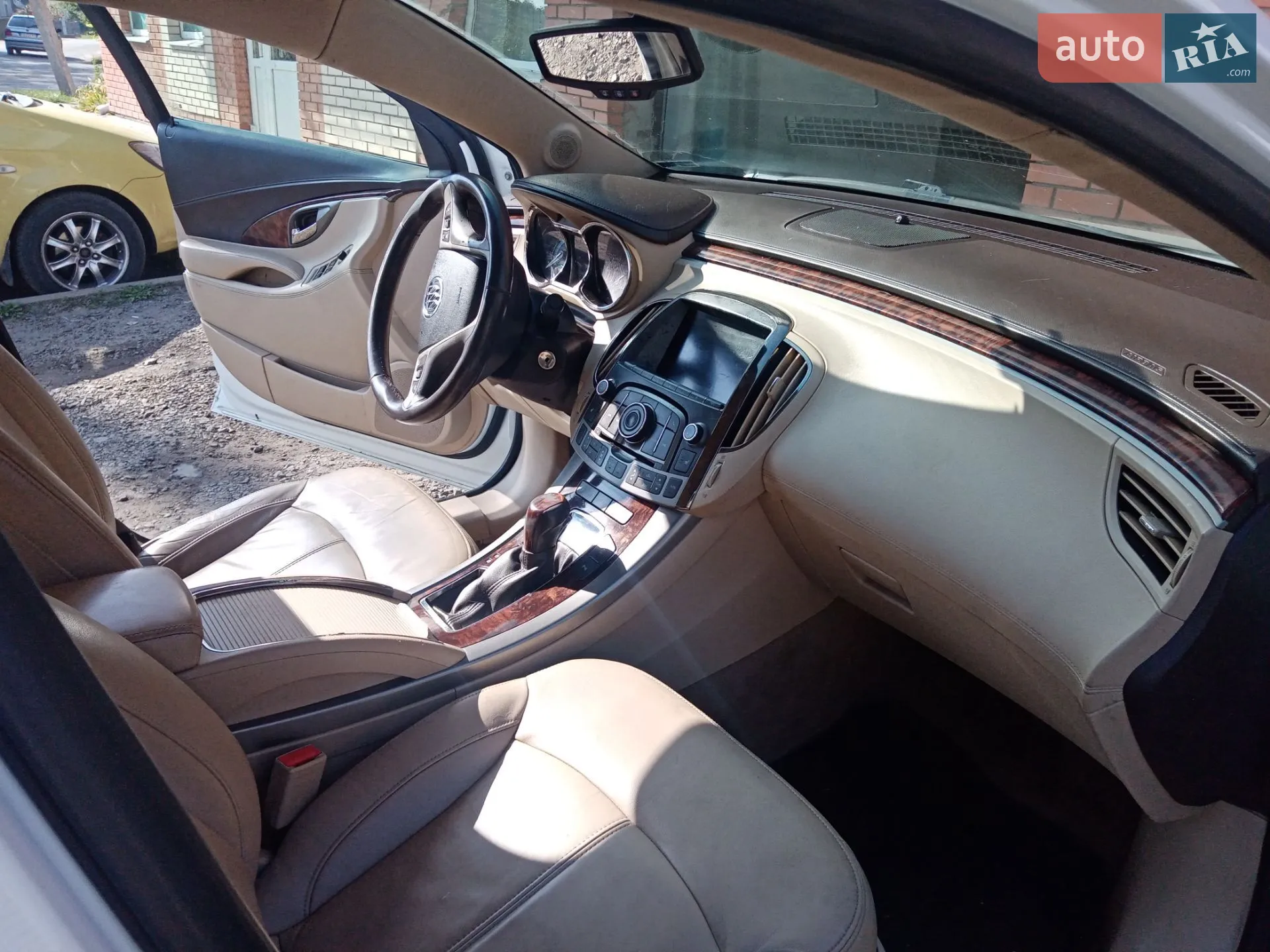 2012 Buick LaCrosse - мініатюра 8