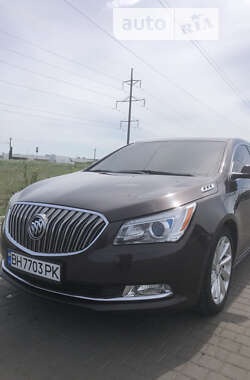 Седан Buick LaCrosse 2014 в Одесі