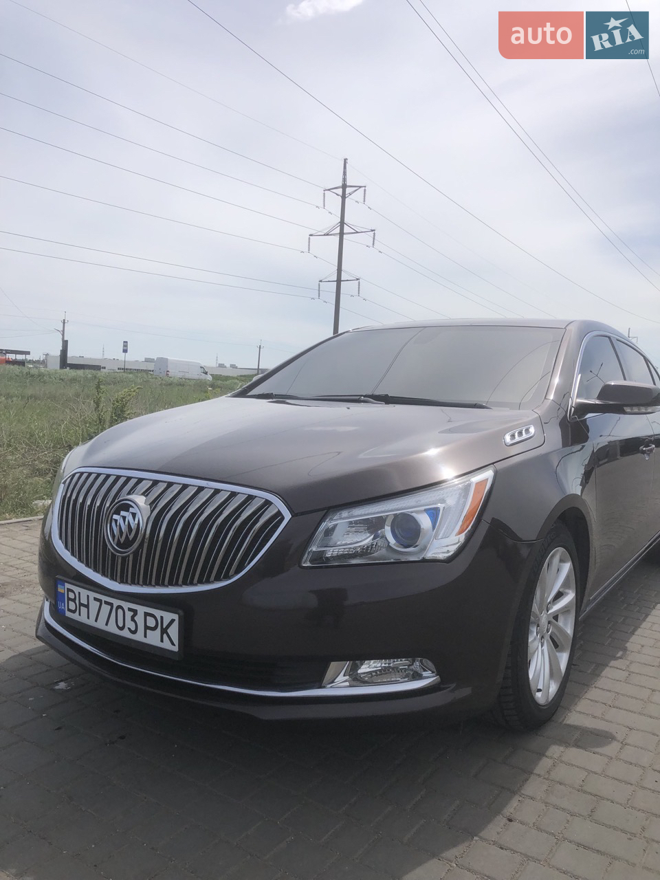 2015 Buick LaCrosse - мініатюра 5