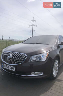 Седан Buick LaCrosse 2014 в Одессе