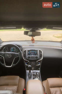 Седан Buick LaCrosse 2014 в Одессе