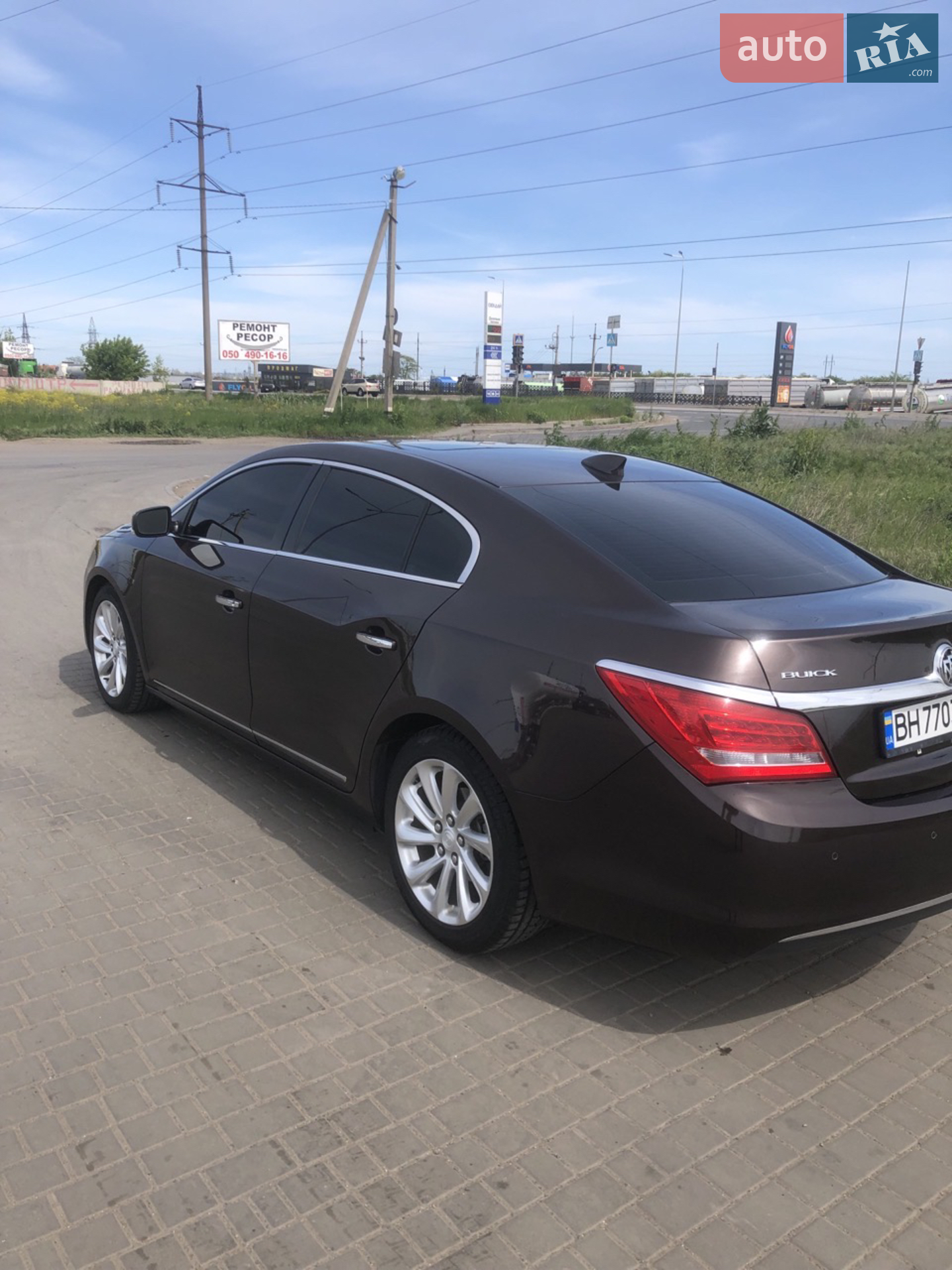 2014 Buick LaCrosse - мініатюра 5