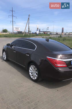 Седан Buick LaCrosse 2014 в Одессе