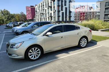 Buick LaCrosse V6 2015