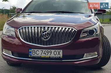 Седан Buick LaCrosse 2015 в Городку