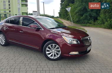 Buick LaCrosse 2015