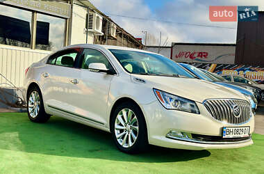 Buick LaCrosse 2013