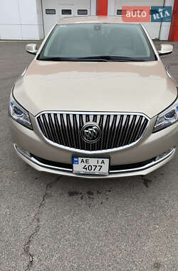 Седан Buick LaCrosse 2014 в Дніпрі