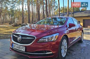 Седан Buick LaCrosse 2018 в Житомирі