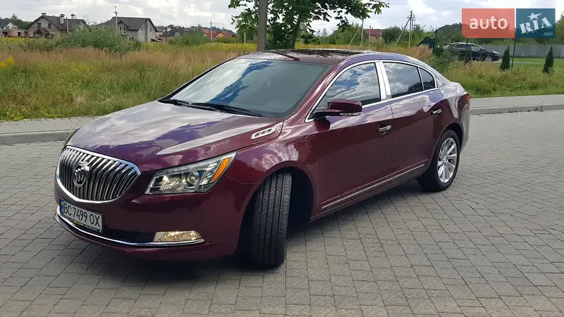 Buick LaCrosse