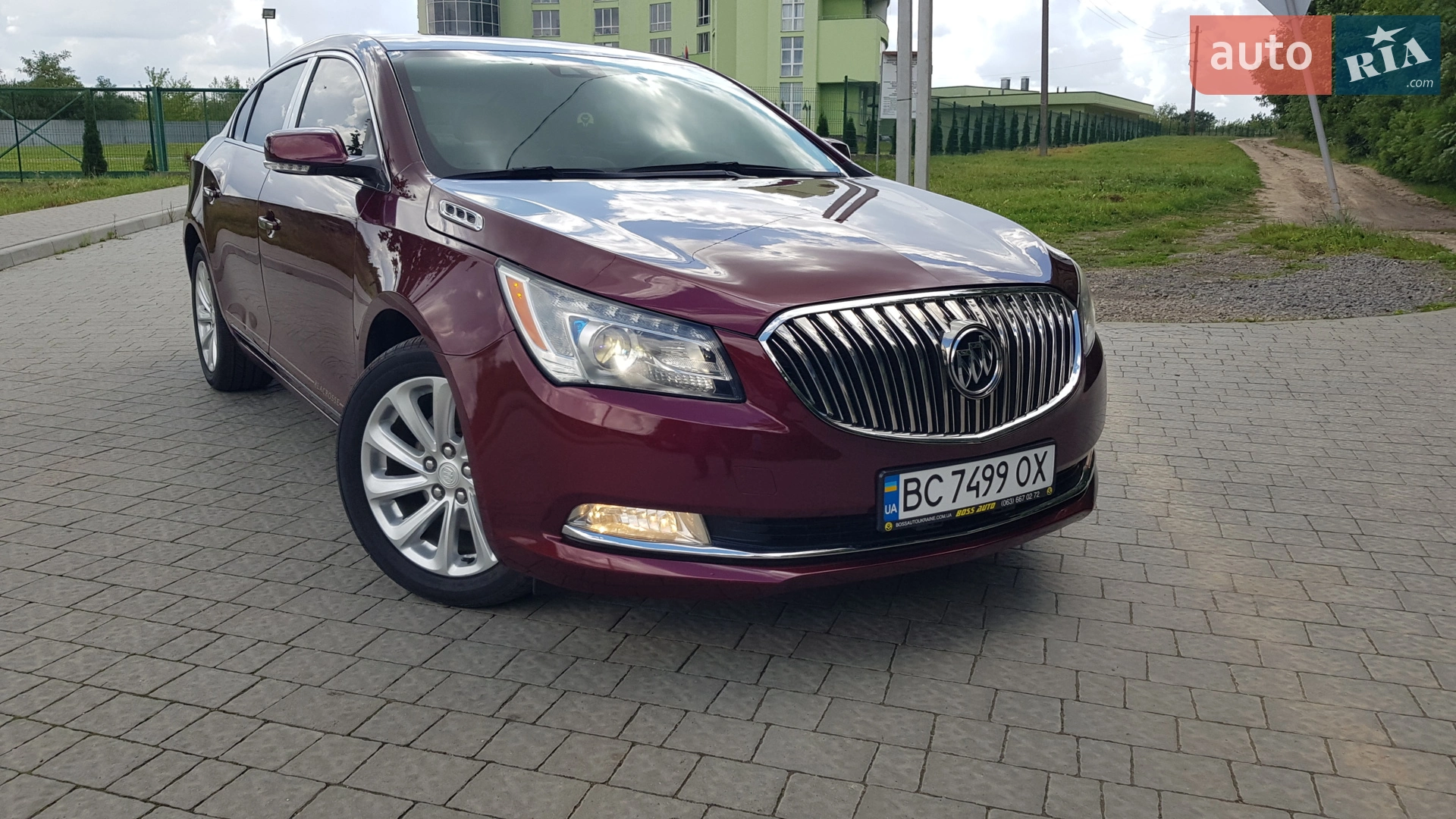 2015 Buick LaCrosse - мініатюра 14