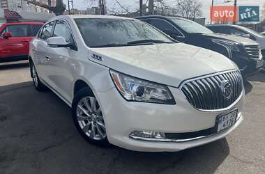Седан Buick LaCrosse 2014 в 
