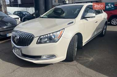 Седан Buick LaCrosse 2014 в 