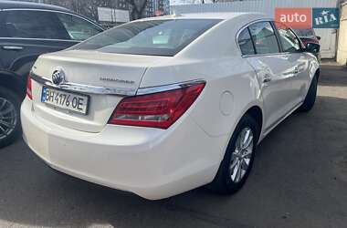 Седан Buick LaCrosse 2014 в 