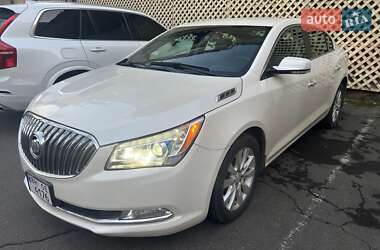 Седан Buick LaCrosse 2014 в 
