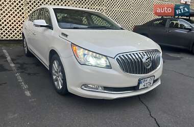 Buick LaCrosse 2014 Buick LaCrosse 2014