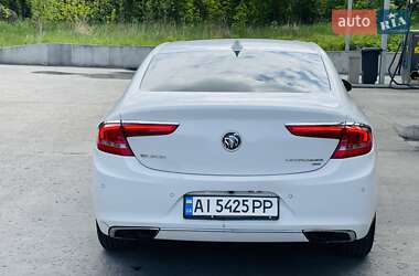 Седан Buick LaCrosse 2018 в 