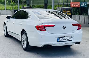 Седан Buick LaCrosse 2018 в 