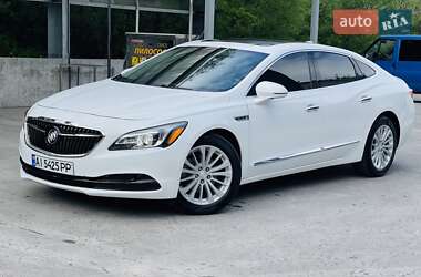 Седан Buick LaCrosse 2018 в 