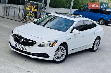 Buick LaCrosse Full 2018 Buick LaCrosse Full 2018