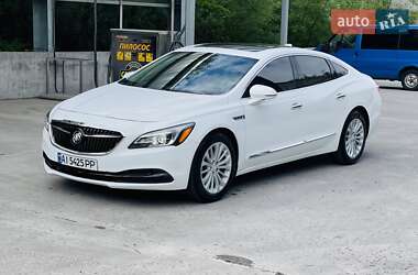 Седан Buick LaCrosse 2018 в 