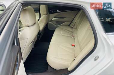 Седан Buick LaCrosse 2018 в 