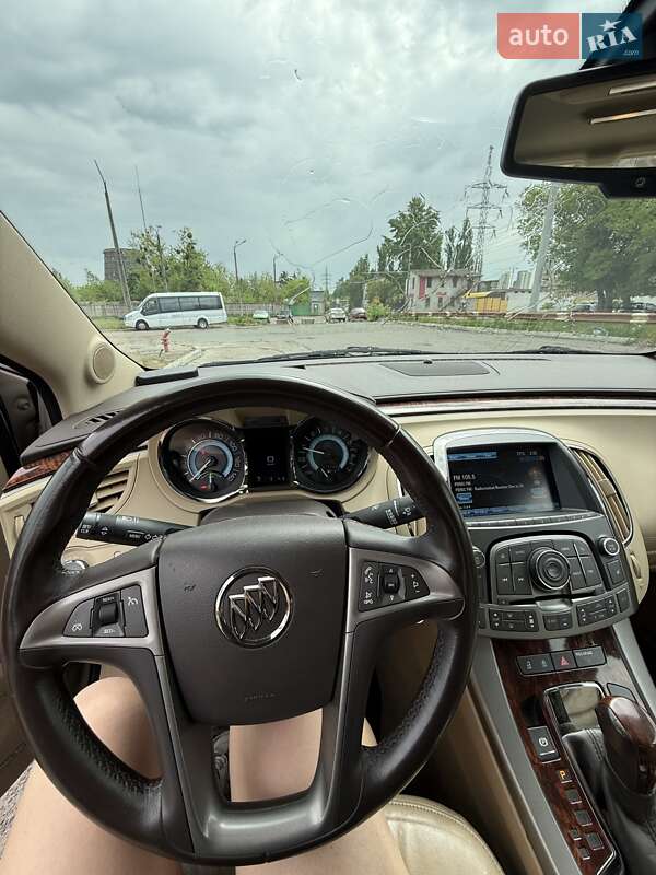 Седан Buick LaCrosse 2012 в Киеве