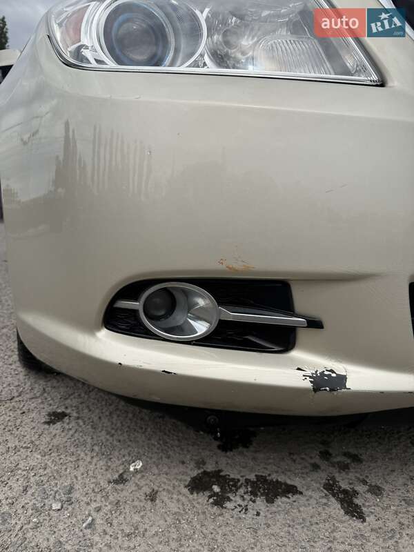 Седан Buick LaCrosse 2012 в Киеве