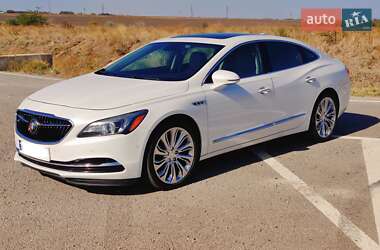 Седан Buick LaCrosse 2017 в Дніпрі