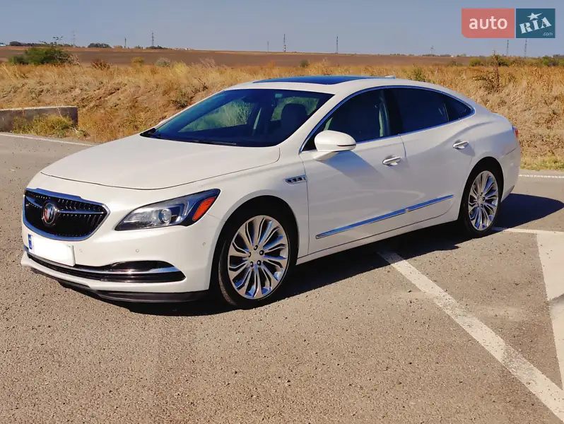 Buick LaCrosse