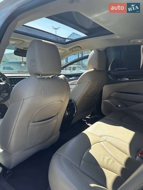 Седан Buick LaCrosse 2016 в Борисполі