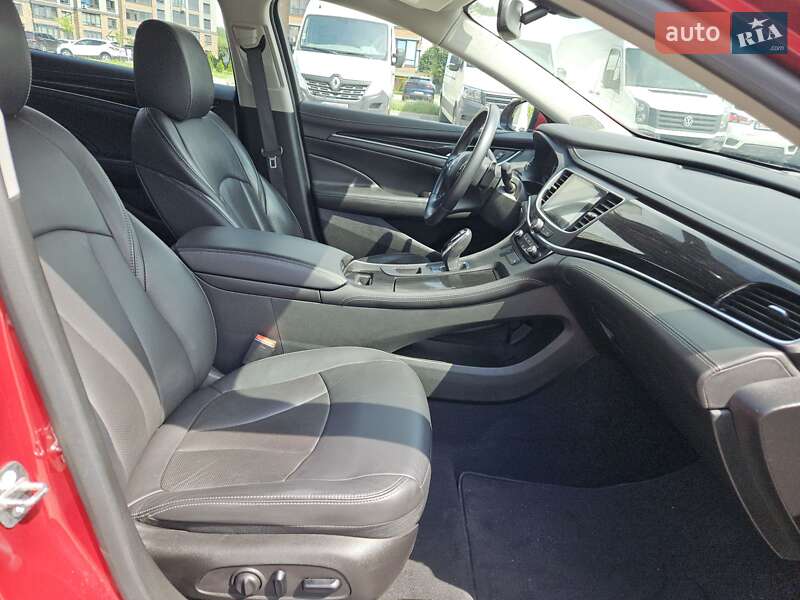 Седан Buick LaCrosse 2018 в Житомире фото 9 Седан Buick LaCrosse 2018 в Житомире