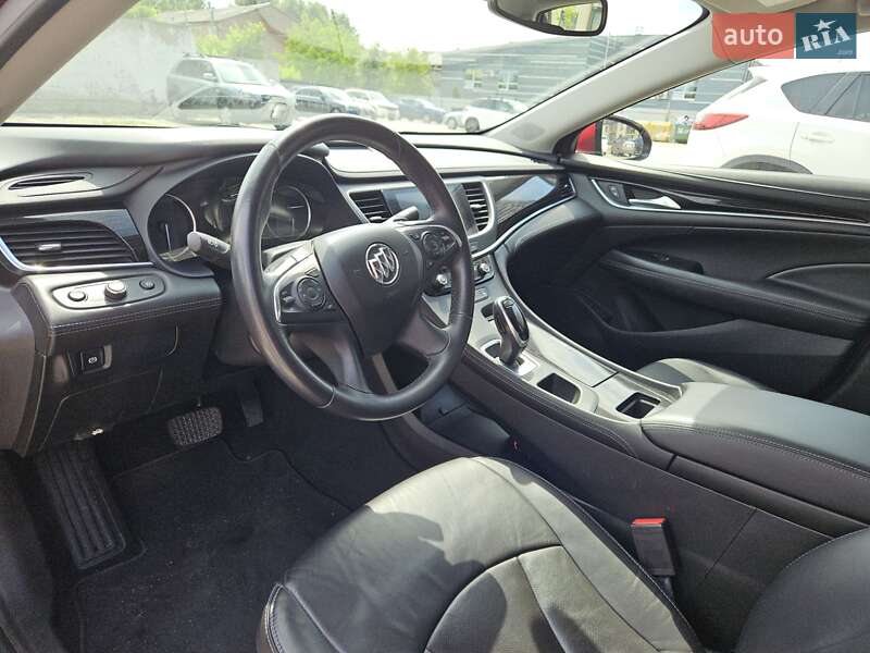Седан Buick LaCrosse 2018 в Житомире фото 8 Седан Buick LaCrosse 2018 в Житомире