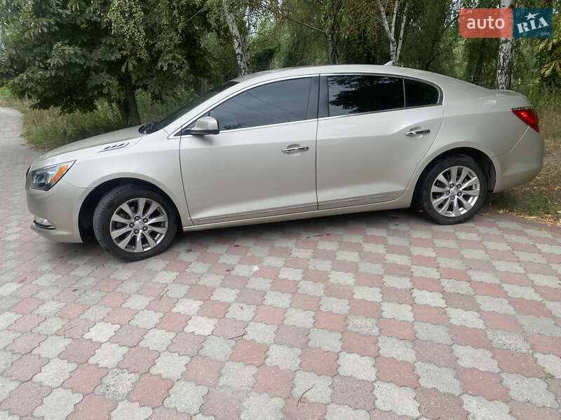 Седан Buick LaCrosse 2014 в Днепре фото 3 Седан Buick LaCrosse 2014 в Днепре