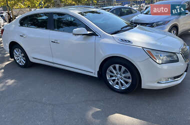 Седан Buick LaCrosse 2014 в 