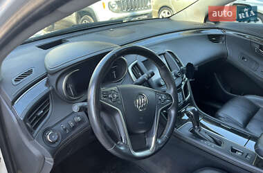 Седан Buick LaCrosse 2014 в 