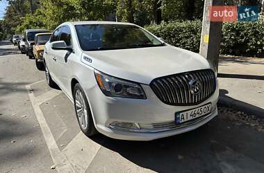 Седан Buick LaCrosse 2014 в 