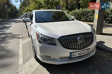 Buick LaCrosse 2014