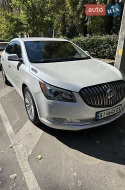 Седан Buick LaCrosse 2014 в 