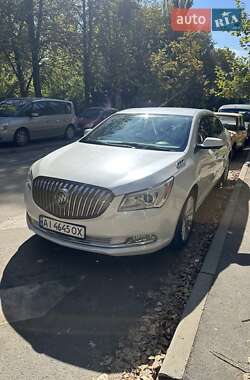 Седан Buick LaCrosse 2014 в 