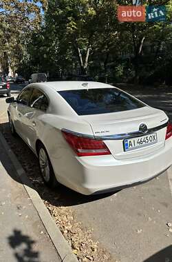 Седан Buick LaCrosse 2014 в 